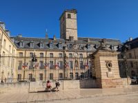 Herzogsschloss Dijon - heute Rathaus