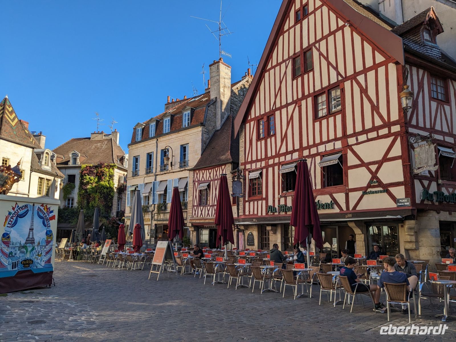 Place de Rude, Dijon 