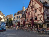 Place de Rude, Dijon 