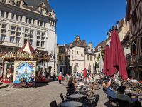 Place de Rude, Dijon 