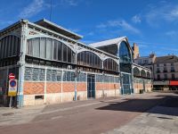 Markthalle von Dijon