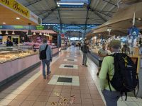 Markthalle von Dijon