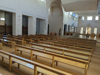 Kloster Citeaux, moderne Kirche