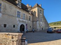 Weingut und Schloss Clos de Vougeot