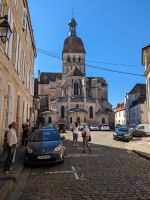 Beaune, Kollegiatskirche Notre Dame