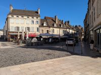 Beaune, zentraler Platz