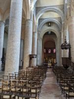 Wehrkirche St. Philibert in Tournus