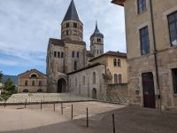 Abteilirche von Cluny