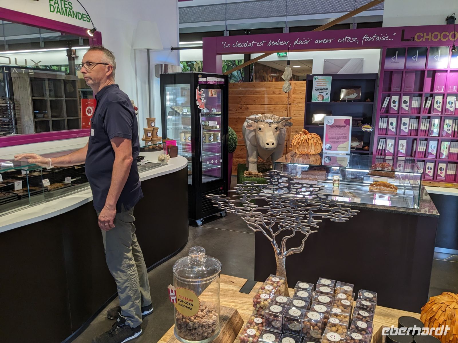 Chocoláterie Dufoux