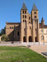 Paray-le-Monial, Wallfahrtskirche 