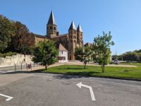 Paray-le-Monial, Wallfahrtskirche 