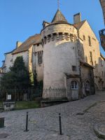 Autun, Wohnschloss der Familie Rolin