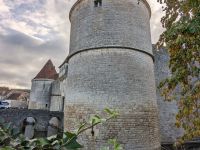 Wasserschloss Posanges