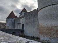 Wasserschloss Posanges