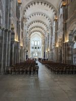 Vezelay, Kathedrale