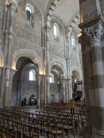Vezelay, Kathedrale