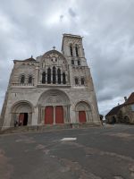 Vezelay, Kathedrale