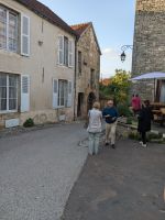 alter Dorfkern von Flavigny-sur-Ozeraine