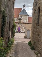 alter Dorfkern von Flavigny-sur-Ozeraine