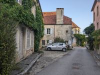 alter Dorfkern von Flavigny-sur-Ozeraine