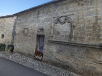 alter Dorfkern von Flavigny-sur-Ozeraine