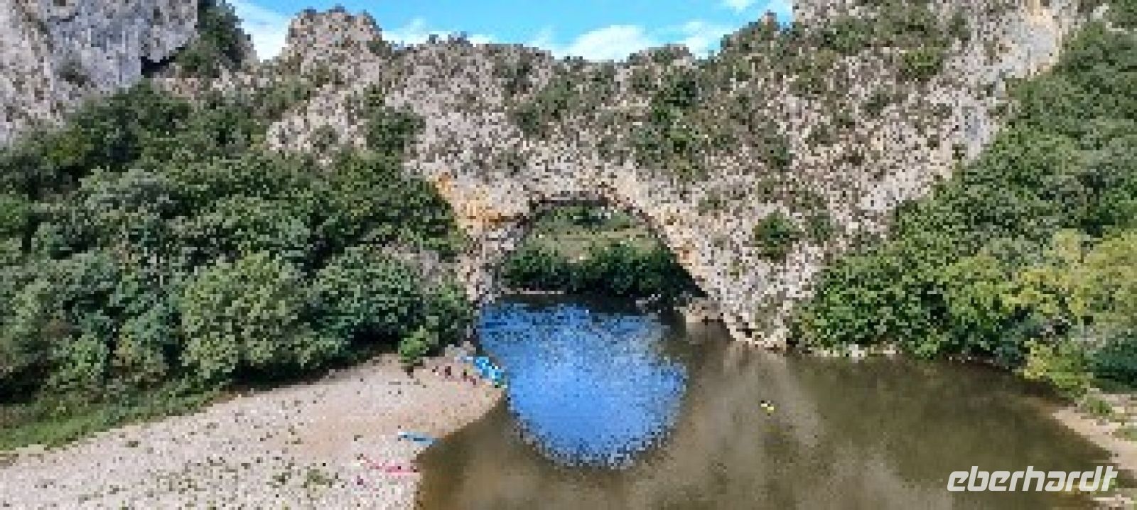 Schluchten der Ardèche
