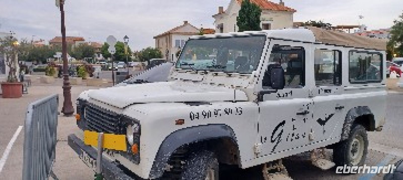 Jeeptour in die Camargue