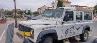 Jeeptour in die Camargue