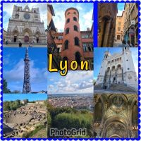 Lyon - Rundgänge