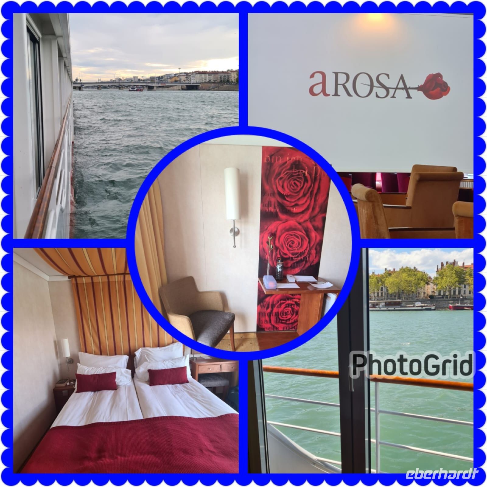 Erkundung auf dem Schiff