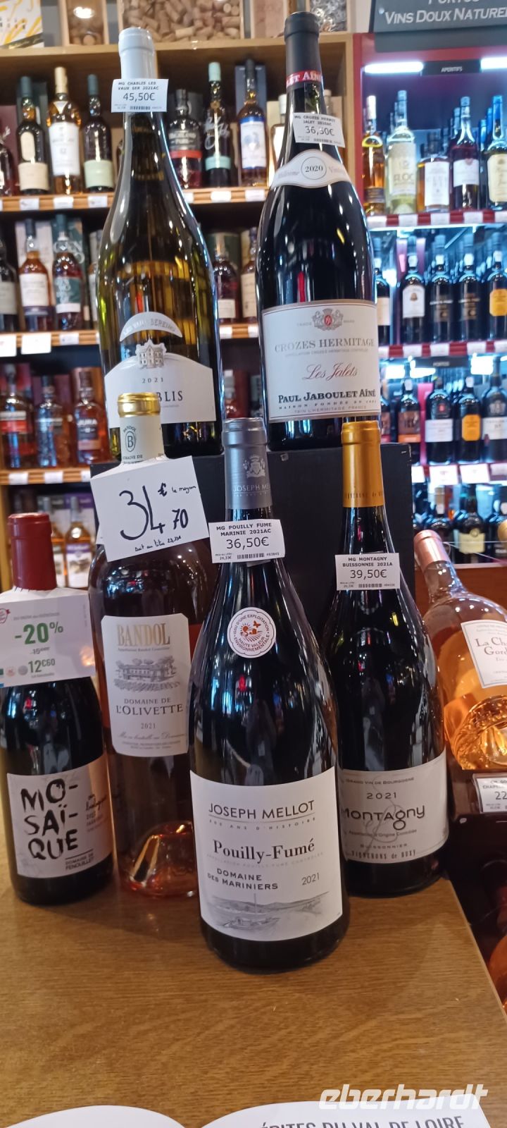 Lyon-Markthalle-Weinpräsentation