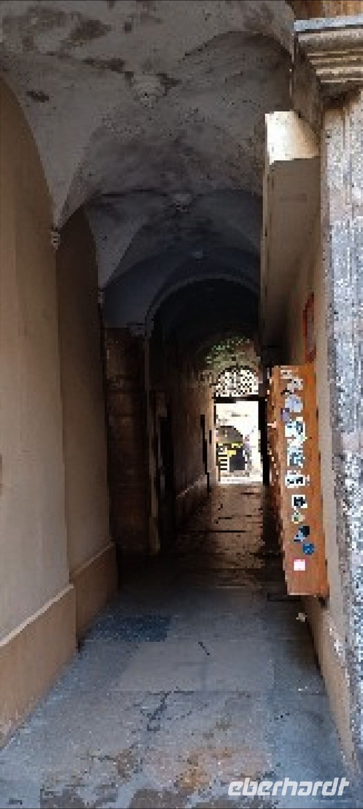 Traboules zur nächsten Strasse 