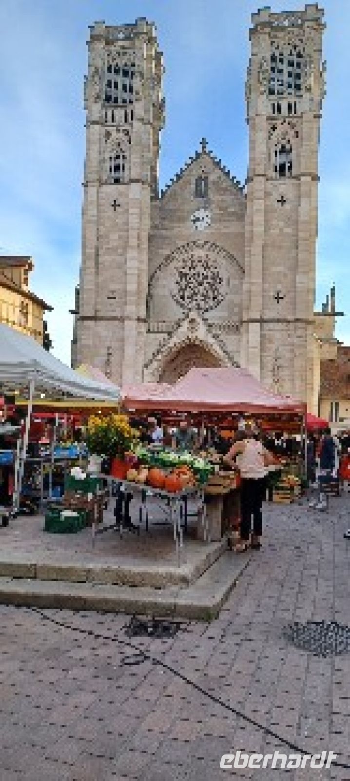 Kirche in Chalon - sur-Saone