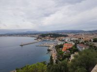 Blick auf Nizza