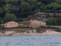 Bootsfahrt von St. Maxime nach St. Tropez