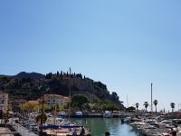 Cassis Hafen