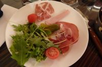 Tag 1 02.10.2023 Vorspeise