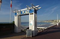 Tag 2 03.10.2023   Nizza, Promenade des anglais