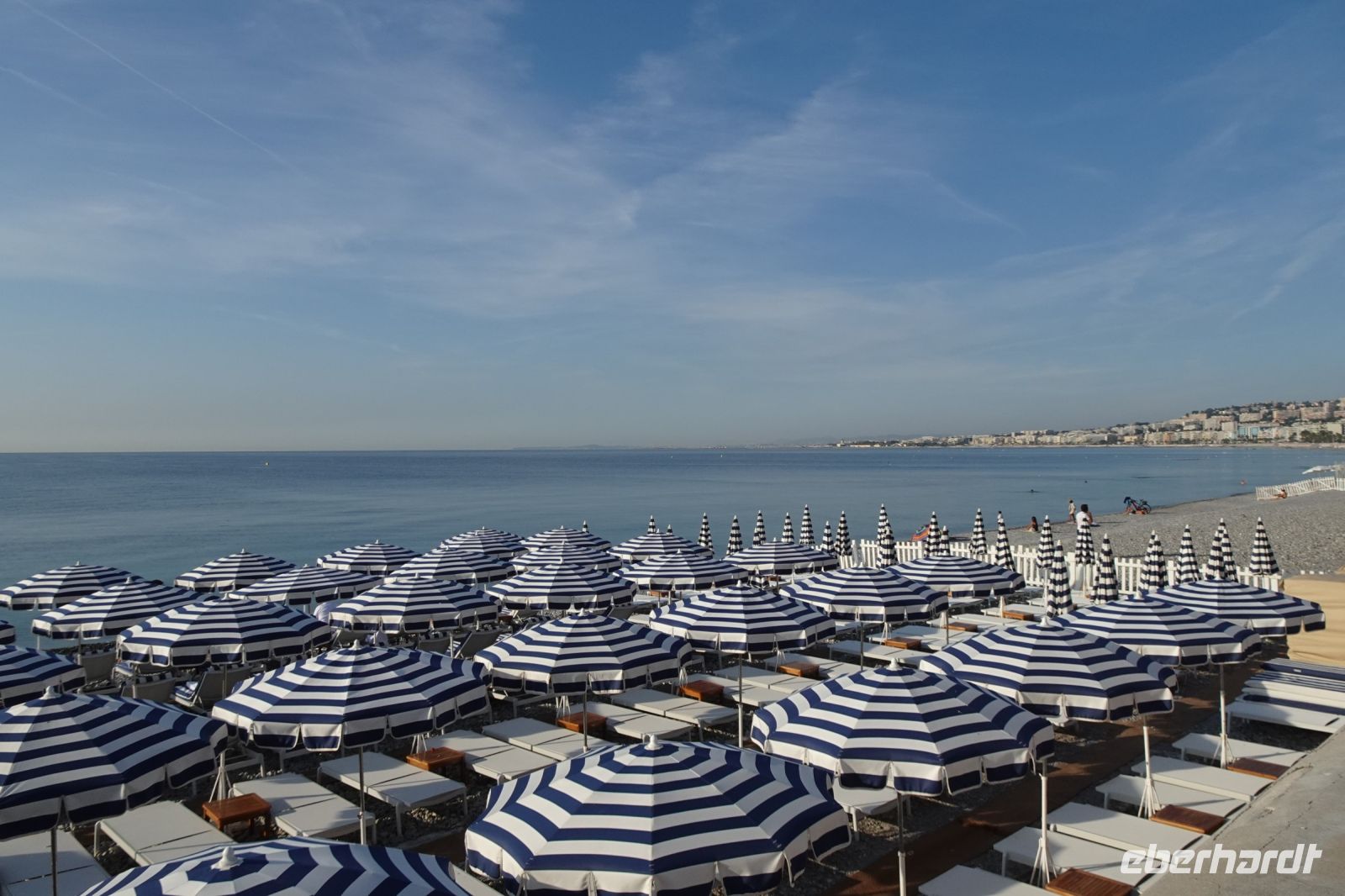 Tag 2 03.10.2023  Nizza, Promenade des anglais