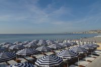 Tag 2 03.10.2023  Nizza, Promenade des anglais