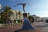 Tag 2 03.10.2023 Nizza, l´ange de la baie, Jean Marie Fondacaro