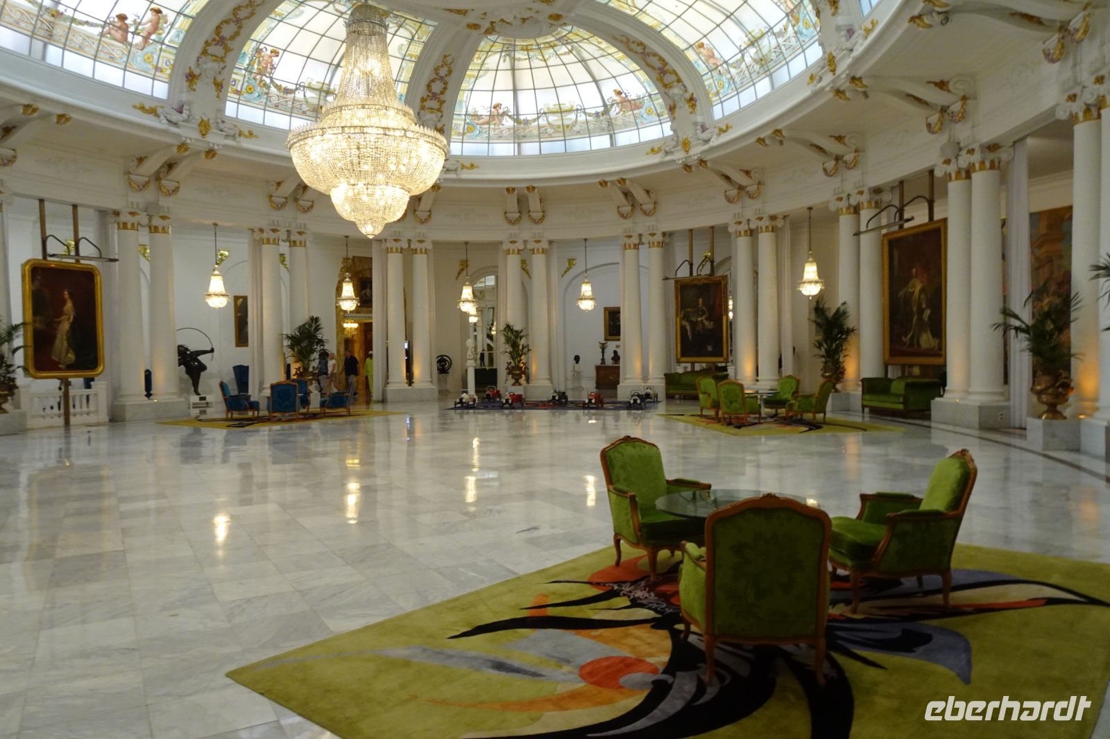 Tag 2 03.10.2023 Nizza Hotel Negresco