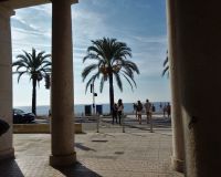 Tag 2 03.10.2023  Nizza, Promenade des anglais