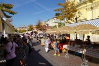 Tag 2 03.10.2023 Markt in Nizza