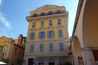 Tag 2 03.10.2023 Nizza, Haus von Matisse