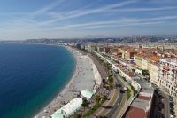 Tag 2 03.10.2023  Nizza, Blick vom Schlossberg