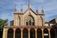 Tag 2 03.10.2023 Nizza, Kloster Cimiez