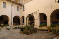 Tag 2 03.10.2023 Nizza, Kloster Cimiez