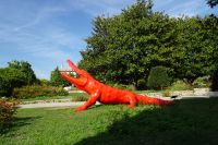 Tag 2 03.10.2023 Nizza, Cimiez