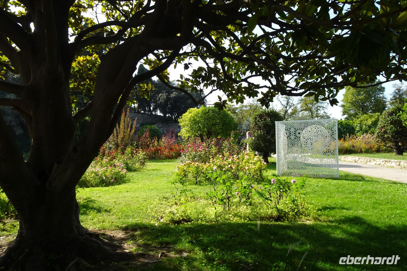 Tag 2 03.10.2023 Nizza, Cimiez